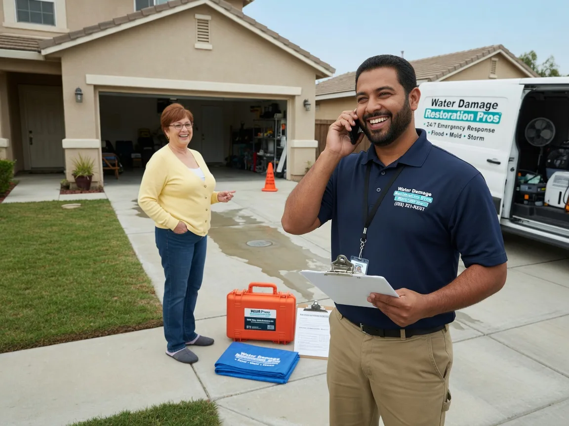 Water Damage Restoration Hampton, IA FAQs